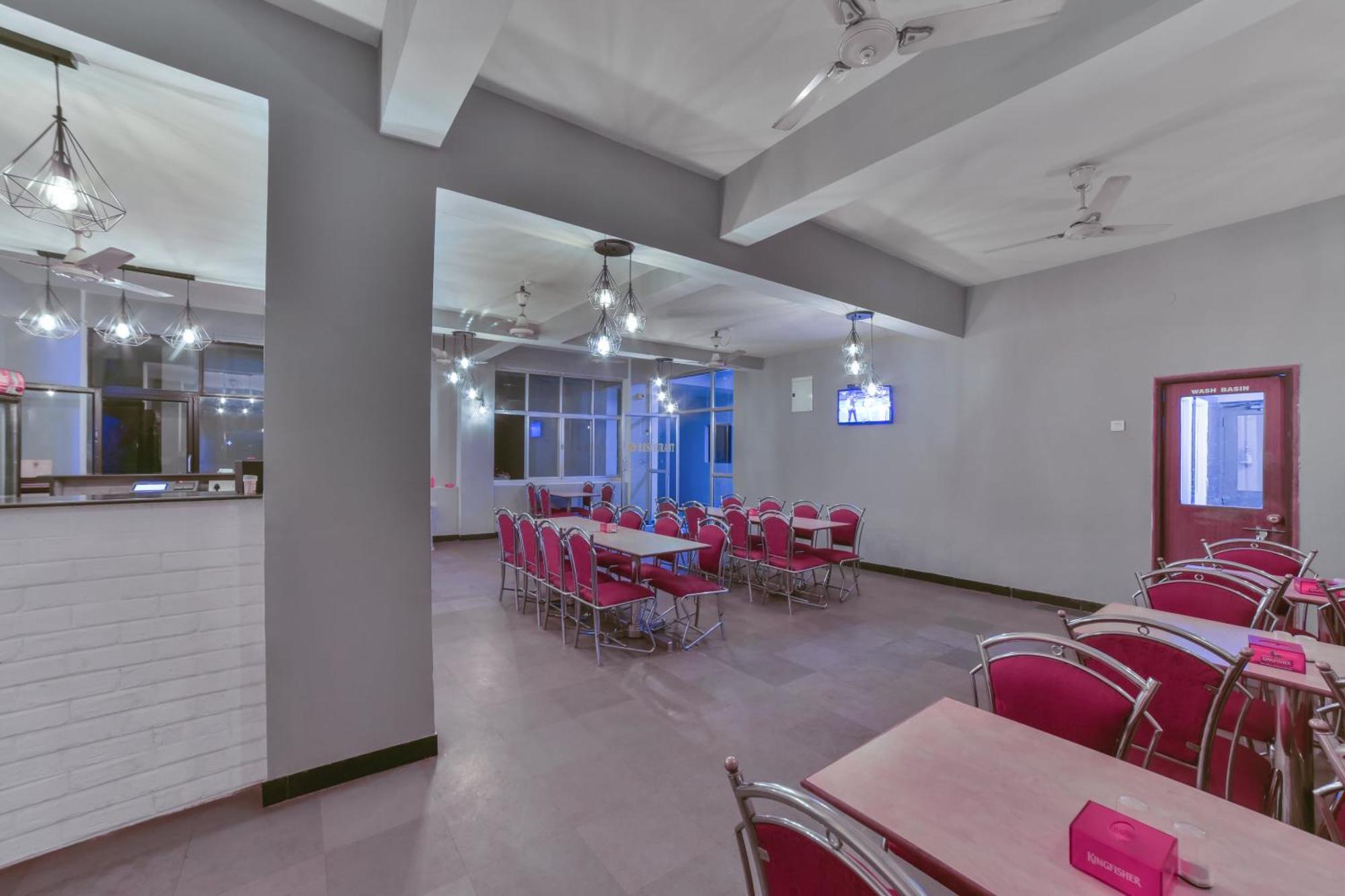 Hotel O Shubhankar Boma エクステリア 写真