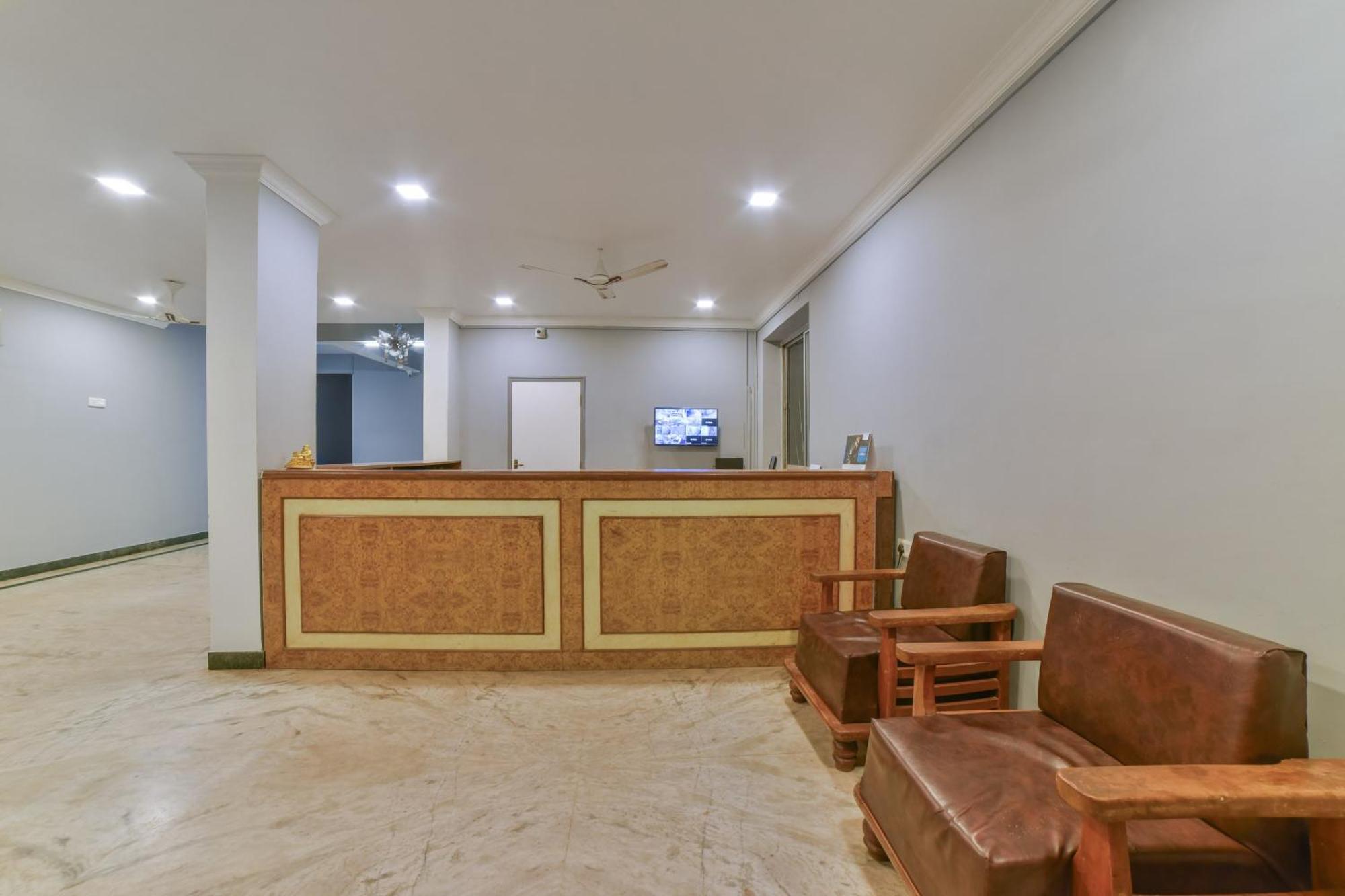 Hotel O Shubhankar Boma エクステリア 写真
