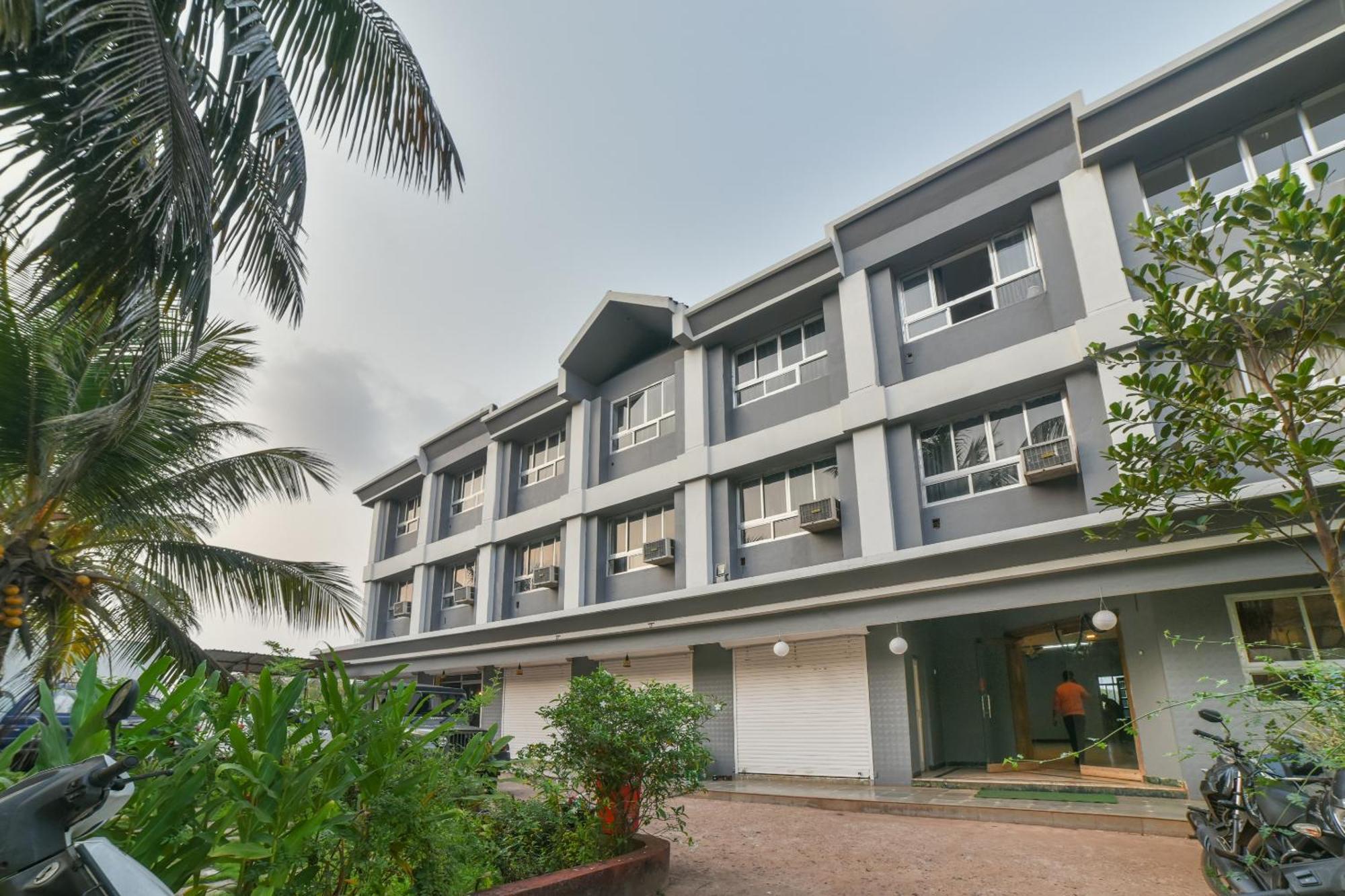 Hotel O Shubhankar Boma エクステリア 写真